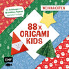 Buchcover 88 x Origami Kids – Weihnachten