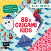 Buchcover 88 x Origami Kids – Wilde Piraten