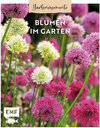 Buchcover Gartenmomente: Blumen im Garten