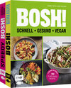 Buchcover BOSH! – schnell – gesund – vegan