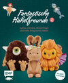 Buchcover Fantastische Häkelfreunde 2