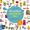 Buchcover Meine kunterbunte Amigurumi-Welt – super einfach 25 niedliche Figuren häkeln