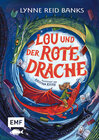 Buchcover Lou und der rote Drache