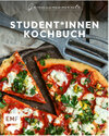 Buchcover Genussmomente: Student*innen-Kochbuch