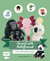 Buchcover Tierisch süße Häkelfreunde – Artenvielfalt Sonderausgabe