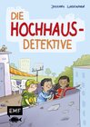 Buchcover Die Hochhaus-Detektive (Die Hochhaus-Detektive Band 1)