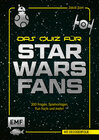 Buchcover Das inoffizielle Quiz für Star Wars-Fans