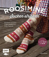 Buchcover Roosimine-Socken stricken