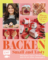Buchcover Backen – Small and Tasty