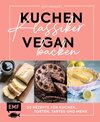 Buchcover Kuchenklassiker vegan backen