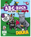Buchcover Das ABC-Buch mit dem ABCebra – B wie Boom Schakkalakka
