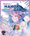 Buchcover Magical Manga Girls zeichnen – mit raemion