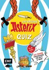Buchcover ASTERIX – Das offizielle Quiz