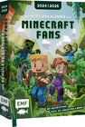 Buchcover Der Schülerkalender für Minecraft-Fans 2024/2025
