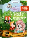 Buchcover Holly Holunder und der verschwundene Hund (Band 2)