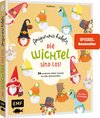 Buchcover Die Wichtel sind los! – Amigurumis häkeln