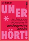 Buchcover Unerhört!