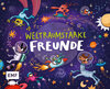 Buchcover Weltraumstarke Freunde – Das Freundebuch