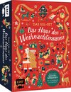 Buchcover Das XXL-Set – Das Haus des Weihnachtsmanns