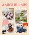 Buchcover Amigurumis – soft and cosy!