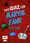 Buchcover Das inoffizielle Quiz für Marvel-Fans