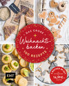 Buchcover Das große Weihnachtsbacken – 100 Rezepte