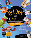 Buchcover Helden der Kindheit – Quick and easy – Band 2