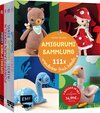 Buchcover Meine große Amigurumi-Sammlung – 111x wunderbar frech häkeln