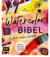 Buchcover Watercolor-Bibel