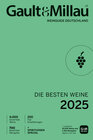 Buchcover Gault&Millau Weinguide Deutschland – Die besten Weine 2025