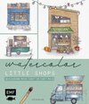 Buchcover Watercolor – Little Shops