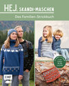 Buchcover Hej. Skandi-Maschen für Klein und Groß