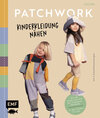 Buchcover Patchwork – Kinderkleidung nähen