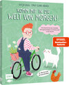 Buchcover Komm mit in die Welt von morgen!