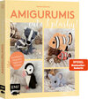 Buchcover Amigurumis – cute and plushy!