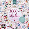 Buchcover 1000 x Sticken – Die große Motivsammlung