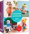 Buchcover Meine große Amigurumi-Sammlung – 111x kunterbunt häkeln