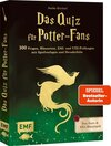 Buchcover Das magische Quiz für Harry Potter-Fans