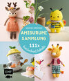 Buchcover Meine große Amigurumi-Sammlung – 111x kunterbunt häkeln