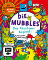 Buchcover Die Mubbles (Band 1): Das Abenteuer beginnt! Ein Kinder-Comic von Liz Pichon