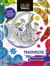 Buchcover Colorful Mandala – Traumreise