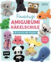 Buchcover Flauschige Amigurumi-Häkelschule