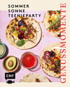 Buchcover Genussmomente: Sommer, Sonne, Teenieparty