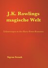 Buchcover J.K. Rowlings magische Welt