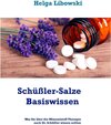 Buchcover Schüßler-Salze Basiswissen