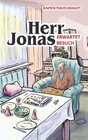 Buchcover Herr Jonas erwartet Besuch