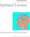 Buchcover Optimal Lernen