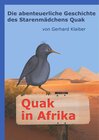 Buchcover Quak in Afrika