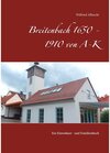 Buchcover Breitenbach 1650 - 1910 von A-K