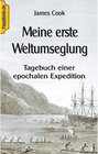 Buchcover Meine erste Weltumseglung